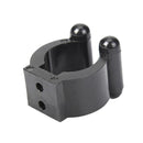 20pcs Fishing Rod Storage Clips Portable Club Pole Rack Clamps Holder (L)