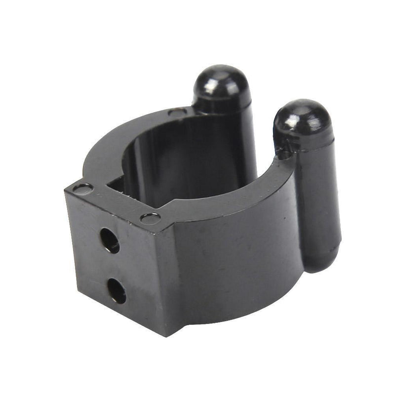 20pcs Fishing Rod Storage Clips Portable Club Pole Rack Clamps Holder (L)