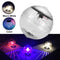 LED Solar Waterproof Floating Ball Lights Kids Bath Tub Toys Party Decoration