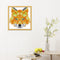Animal Home Decor Printed On Canvas Needlework DIY 14CT Cross Stitch Cartoon