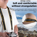 Drone Remote Control Lanyard for DJI Mini 3 Pro w/ Safety Slogan Design x 1Pc