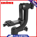 Professional 360 Degree Panorama Gimbal Tripod Ball Head 1/4-Inch Screw with S