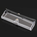 Hard Transparent Glasses Storage Spectacle Glasses Boxtector SALE Case L7O1