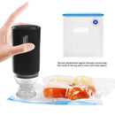 #A Rechargeable Vacuum Sealer Handheld Household Food Storage Bag Sealing Machin