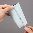 Keychain  Keyring Gauging Tool Tape Measures Measuring Tools Retractable Ruler