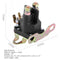 4-pole Starter Solenoid Relay for BRIGGS STRATTON Motorboat Lawn Mower Newly