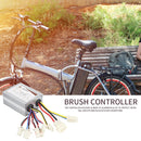 Brushed Motor Speed Controller Box for Electric Vehicle Tricycle (24V 500W)