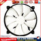 PHANTEKS PH-F200SP Chassis Cooler 3 Pin Computer Case Cooling Fan (White) Newly