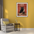 Abstract Cat Full Round Drill Mosaic Diamond Painting Kit DIY Wall Art Decor