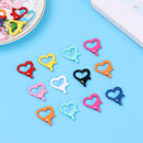 Jewelry Making Findings Necklace Bracelet Heart Clasp Hooks End Connectors