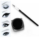 Waterproof Liquid Gel Eyeliner Eye Liner Shadow Makeup Brush Sale Cosmetic H7H4