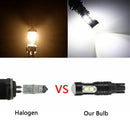 Bright Signal Lights T10 Car Fog Light DRL Headlight Driving Bulb Turn Lights