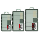 Fishing Hooks Lures Bait Storage Box Fishing Tackle Container Case (M)