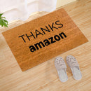 Entry Door Letters Mats Front Door Welcome Carpets Minimalist Style (E) Newly