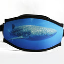 Neoprene Scuba Diving Hair Care Strap Underwater Surfing Hair Wrapper Band