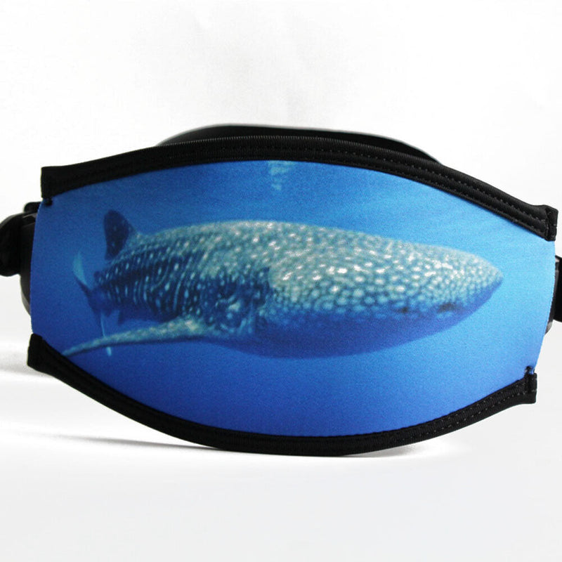 Neoprene Scuba Diving Hair Care Strap Underwater Surfing Hair Wrapper Band