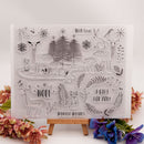 Metal Die Mold Stamp for Christmas DIY Scrapbooking Paper Card Embossing Cr