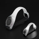 LED Luminous Night Running Arm Band Reflective Safety Warning Belt (Black)