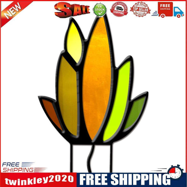 Artificial Agave Potted Plant Ornament Yard Art Home Garden Decor (TYU014B)