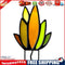 Artificial Agave Potted Plant Ornament Yard Art Home Garden Decor (TYU014B)