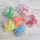 Noise Reduction Hearing Protection Ear Plugs Swimming Ears Protector