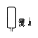 For Insta360 One X3 Panoramic Action Camera Plastic Protective Frame Cover Set~