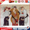 5D DIY Diamond Painting Noblewoman Special Shaped Drawing Kits Home Decor
