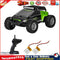 1/32 Remote Control Off-Road 20km/h 2.4GHz RC Crawler Car (Green S638 B) Newly