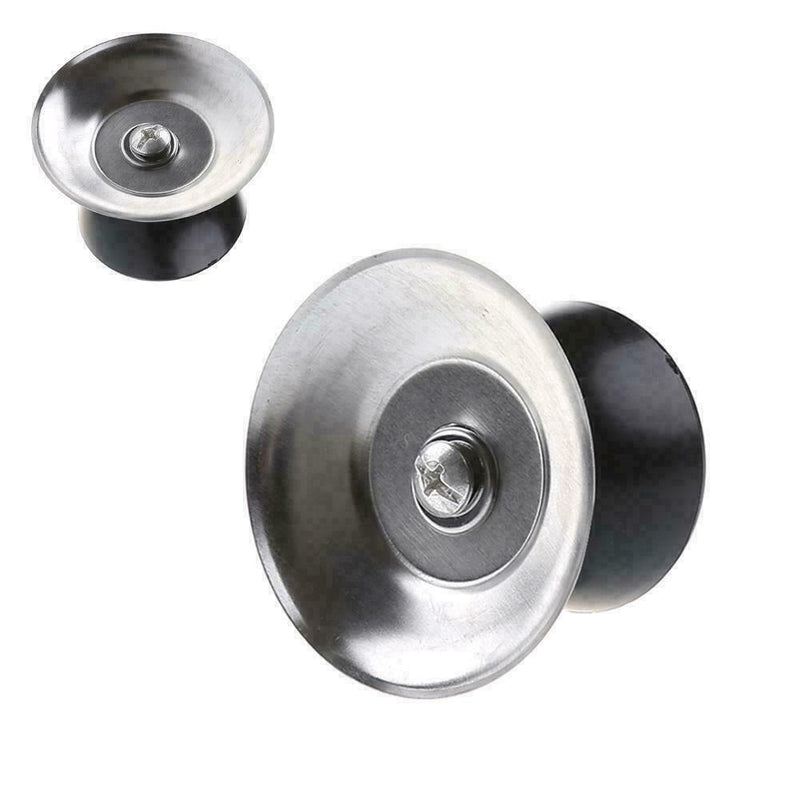 Universal Replacement Kitchen Cookware Pot Pan Lid Grip Knob Z7W2 Cover X9I2