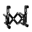 Adjustable Violin Holder Wood Stand Portable Folding Acoustic Guitar Violin R