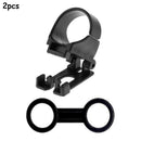 Quick Release Snorkel Keeper Tube Holder Scuba Dive Snorkel Clip Spare R0A1