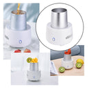 Tragbarer Wasserkocher Schnellkühlende Tasse Eismarker Kaltgetränkemaschine