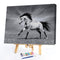 Painting By Numbers DIY Horse Hand Painted Canvas Wall Art Pictures Frameless