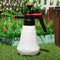 1.5L Handheld Car Wash Foam Sprayer with Atomizing Nozzle Manual Pressure