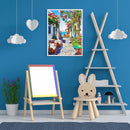 5D Diamond Painting Landscape DIY Full Square Diamond Mosaic Wall