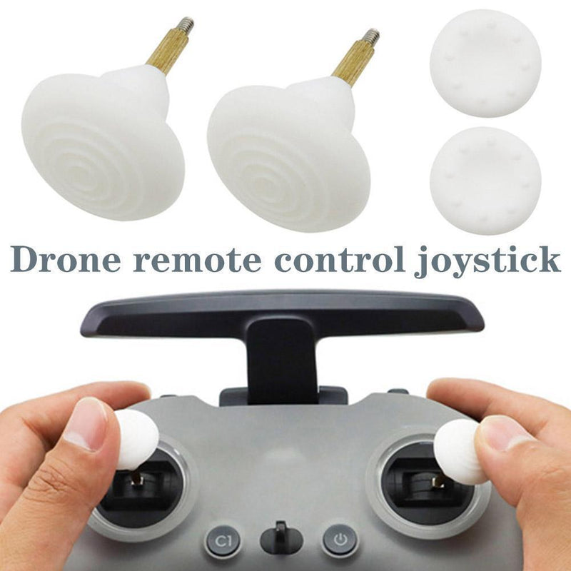 2x Drone Remote Control Joystick Thumb Rocker Stick Protector For Mini 3 Pro`