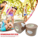 Bandage Sports Fitness Tape Elastic Adhesive Strain Injury Support Muscle Care