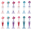Vase 5D Diamond Painting Point Drill Pen DIY Craft (Pink Owl no Drill)
