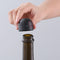 ABS Red Wine Bottle Cap Stopper Silicone Sealed Champagne Stoppers Freshing