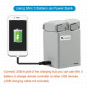 Battery Charger Two-Way Charging Hub Battery Charging Butler For DJI Mini 3 Pro