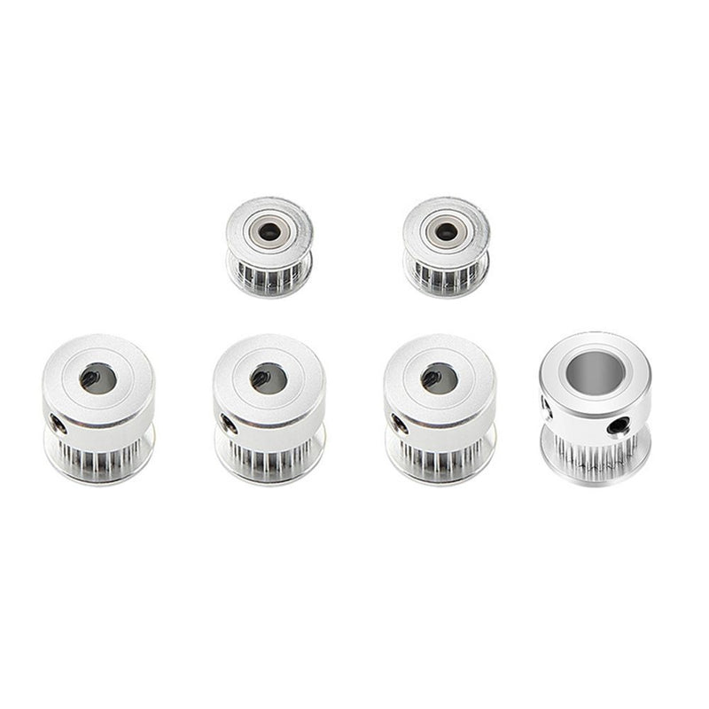 Voron V0 Belt Drive Kit Synchronous Pulley T8 Lead Screw GT2 PulleyFor Voron V0