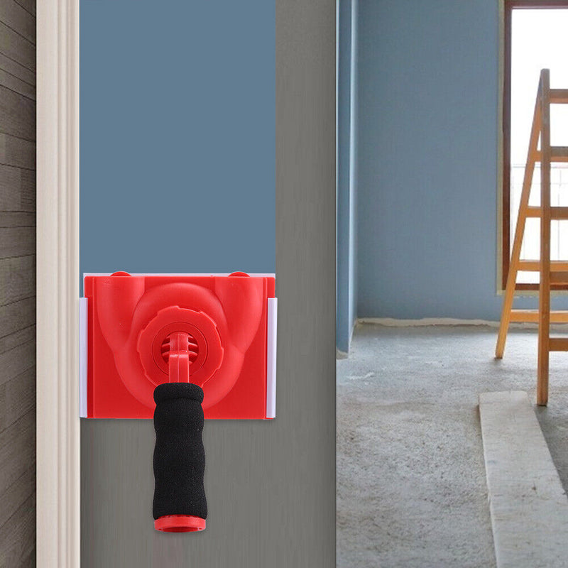 Latex Paint Edger Brushes Multifunctional Wall Corner Painting Tool (RSL43)