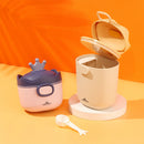 Formula Dispenser Powder Storage Box Milk Powder Box Snacks Container