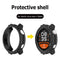 #A Hollow Watch Protection Case Rubber Anti-fall Bracelet Shell for Coros Pace2