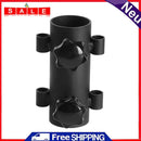 Windproof Tent Awning Rod Fixer Holder Adjustable Camping Canopy Pole Fixed Tube
