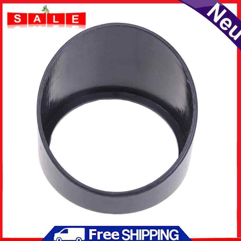 Universal 60mm track width visor surround protector sunlight shield cover