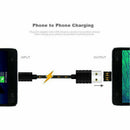 1pcs USB-C 3.1 Type C Male to USB Female OTG Adapter E9U7 For Tablet Phone Q9A2