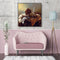 5D DIY Diamond Painting Fruit Candlestick Full Drill Cross Stitch Embroidery Kit