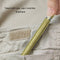 Tungsten Carbide Tip Scriber Pen Diamond Glass Ceramic Engraver (Golden)