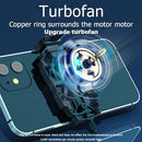 Portable Smart Phone USB Cooling Fan Mobile PUBG Game Heat Sink Radiator